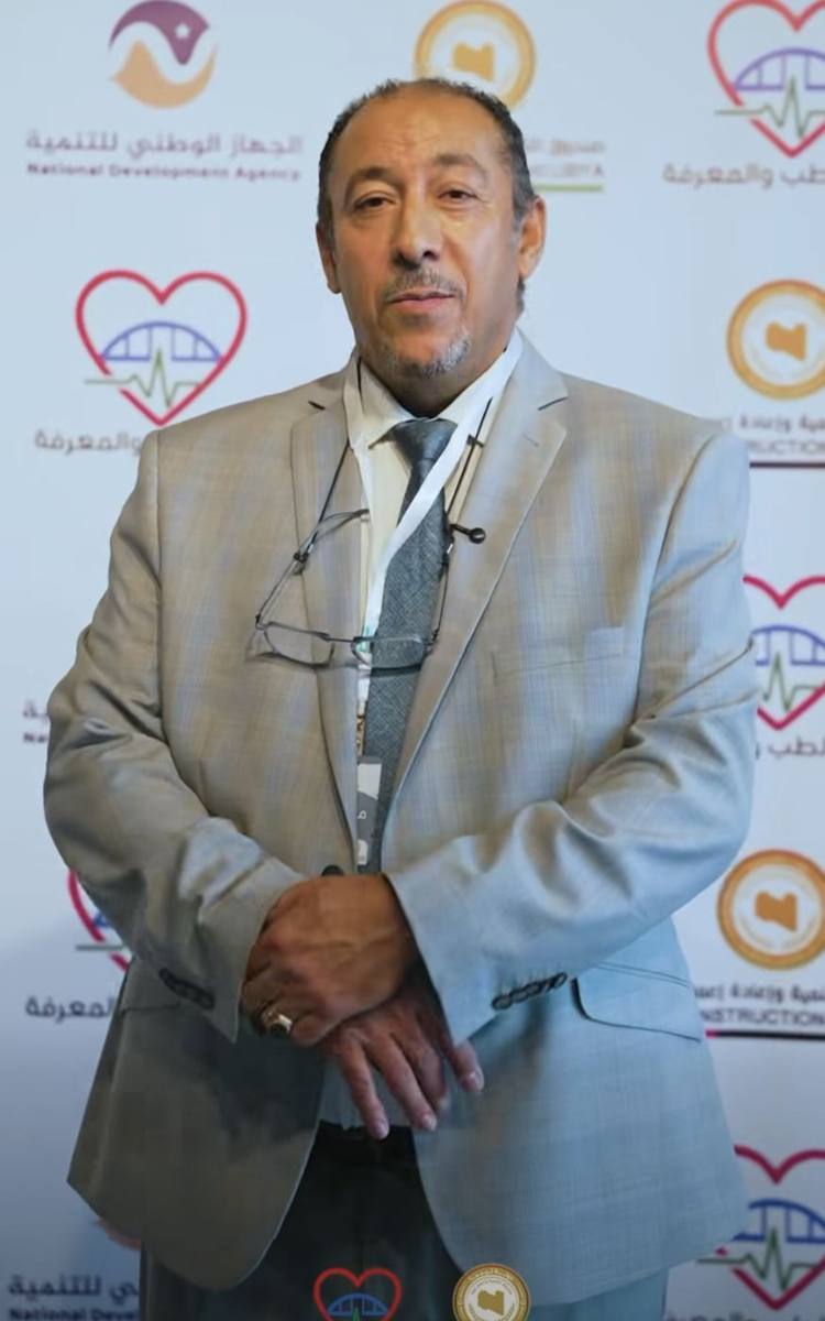 Interview with Dr Al-Zayani