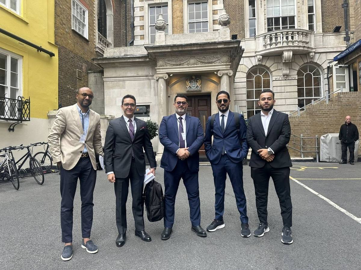 Delegation in Westminster