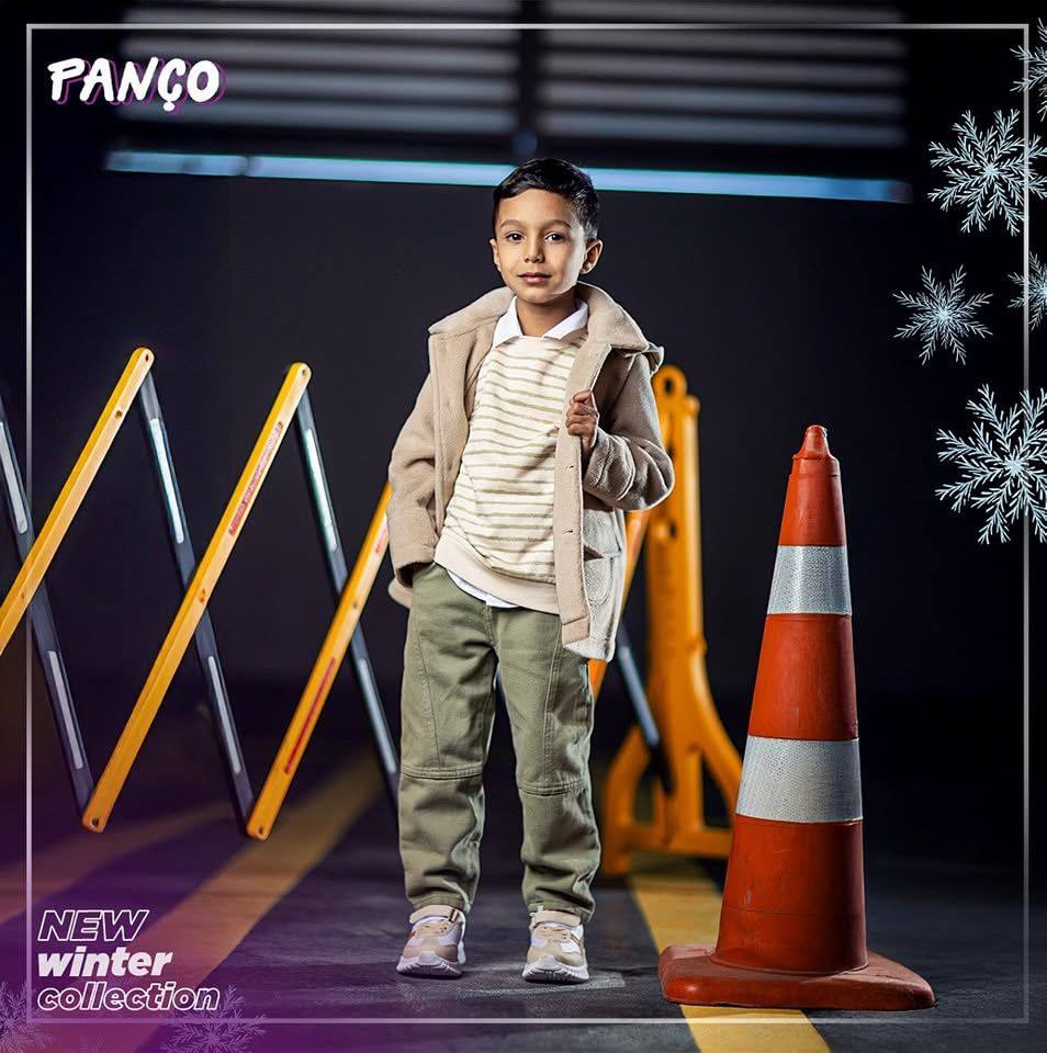 Panço kids collection