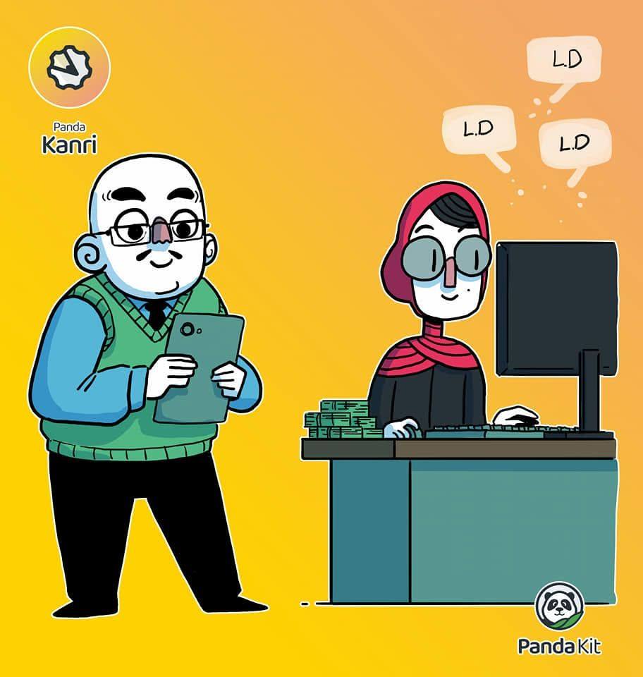Kanri admin app