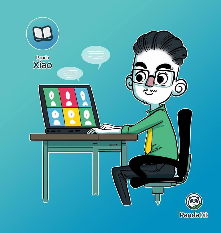 Xiao teachers app